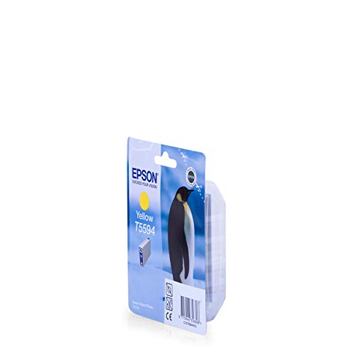 Epson T5594 Tintenpatrone Pinguin, Singlepack, gelb von Epson