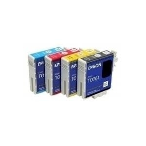 Epson T5967 - 350 ml - Schwarz - Original - Tintenpatrone - f�r Stylus Pro 7890, Pro 7900, Pro 9890, Pro 9900, Pro WT7900 von Epson