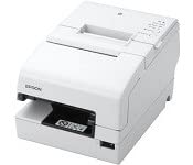 Epson TM-H6000V-213 Serial MICR White von Epson