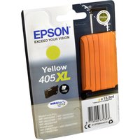 Epson Tinte C13T05H44010  Yellow 405XL  yellow von Epson