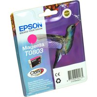 Epson Tinte C13T08034010 magenta von Epson