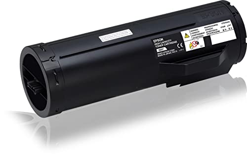 Epson Toner Black Pages: 23.700, C13S050697 (Pages: 23.700 High Capacity) von Epson