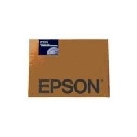 Epson UltraSmooth Fine Art - Baumwollpapier - Natural White - Rolle (43,2 cm x 15,2 m) - 250 g/m2 - 1 Rolle(n) (C13S042074) von Epson