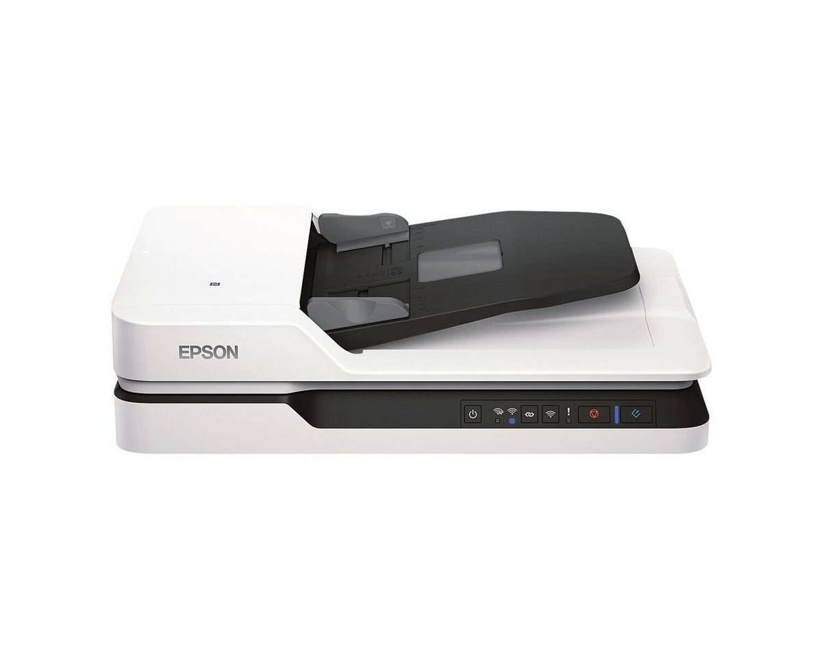 Epson WorkForce DS-1660W Scanner, (mit Farb- und Bildkorrektur) von Epson