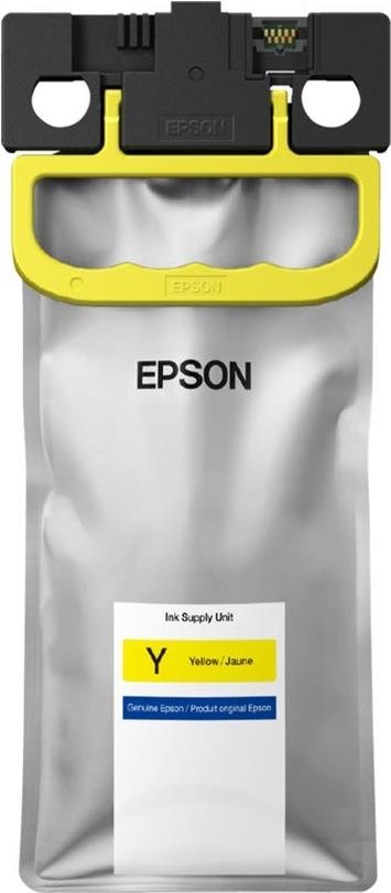 Epson WorkForce Pro EM/EP-C800R Yellow XXL Ink (C13T11P440) von Epson