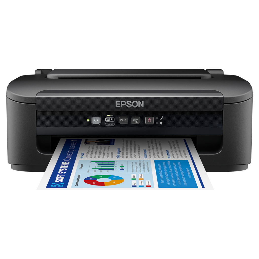 Epson WorkForce WF-2110W B-Ware von Epson