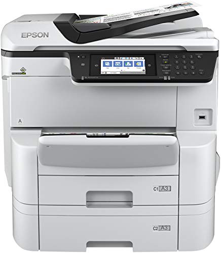 Epson Workforce Pro WF-C8690DTWF von Epson