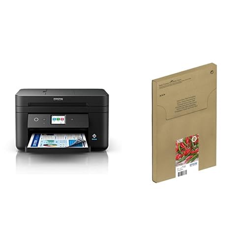 Epson Workforce WF-2960 Plus zusätzliches Multipack Epson Workforce WF-2960 Plus zusätzliches Multipack von Epson