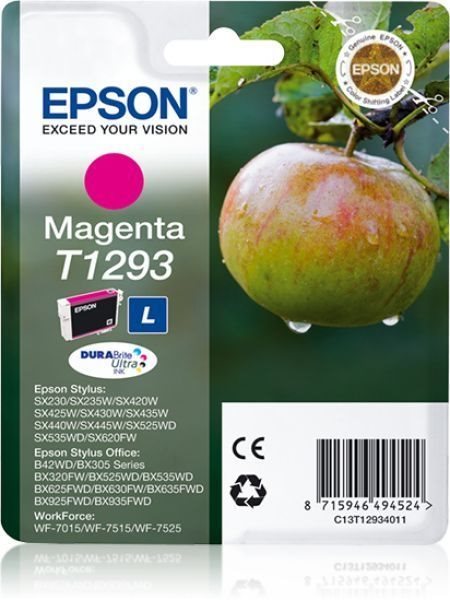 T1293 - magenta - Original - Blisterverpackung - T von Epson