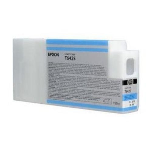 T6425 - Hell cyan - Original - Tintenpatrone T6425 - Hell cyan - Original - Tintenpatrone von Epson