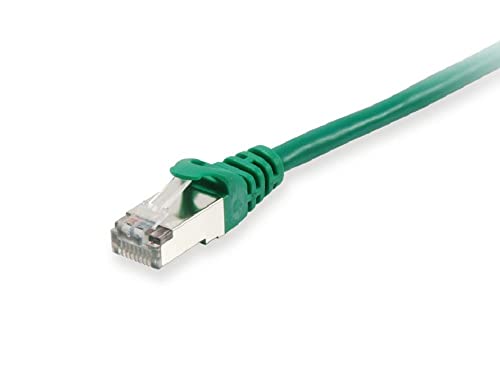 Equip 606407 Cat.6A S/FTP Patch Cable, Green, 7.5m von Equip