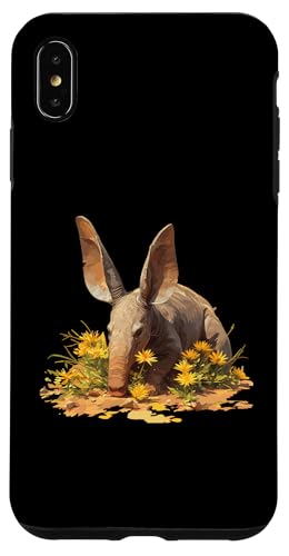 Erdferkeln Erdferkel Hülle für iPhone XS Max von Erdferkeln Erdferkel Geschenk Shop