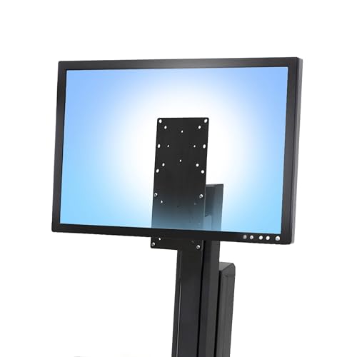 Ergotron Tall-User Kit for WorkFit Single - Montagekomponente von Ergotron