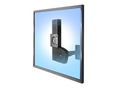 ERGOTRON Glide Wall Mount LD-X schwarz von Ergotron