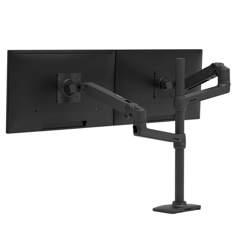 Ergotron LX Dual Monitor Arm - Monitor Tischhalterung mit patentierter CF-Tec... Ergotron LX Dual Monitor Arm - Monitor Tischhalterung mit patentierter CF-Tec... von Ergotron