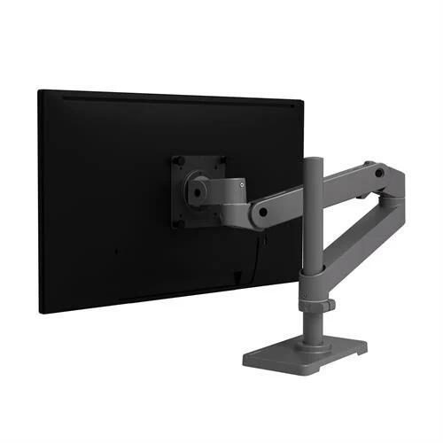 Ergotron LX Pro Monitor Tischhalterung - für 2 LCD-Displays - nebeneinander -... Ergotron LX Pro Monitor Tischhalterung - für 2 LCD-Displays - nebeneinander -... von Ergotron