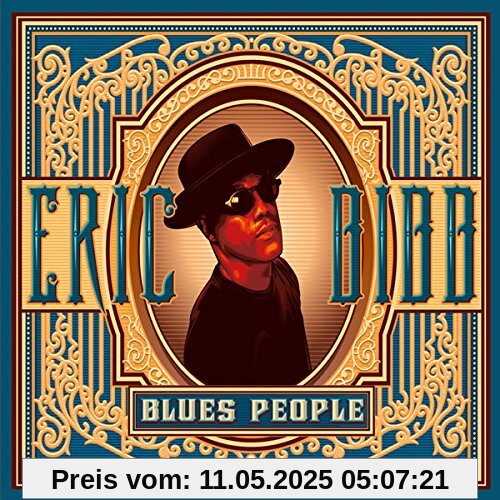 Blues People Blues People von Eric Bibb