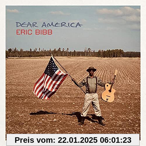 Dear America von Eric Bibb