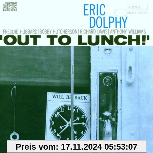 Out to Lunch von Eric Dolphy