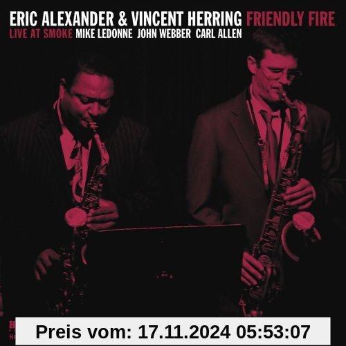 Friendly Fire von Eric Herring