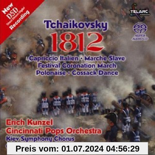 1812 [SACD] von Erich Kunzel