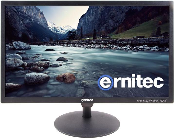 Ernitec 0070-24122-POE Computerbildschirm 55,9 cm (22") 1920 x 1080 Pixel Full HD LED Schwarz (0070-24122-POE) von Ernitec