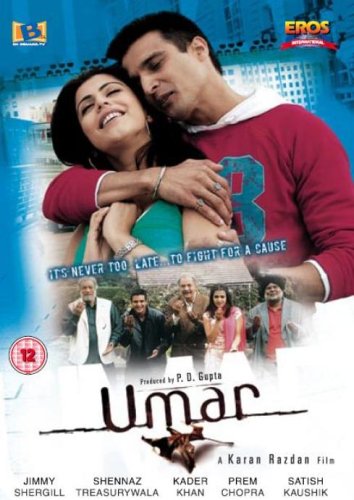 Umar [DVD] von Eros International