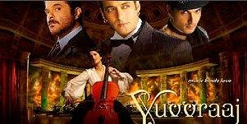 Yuvvraaj [DVD] von Eros International