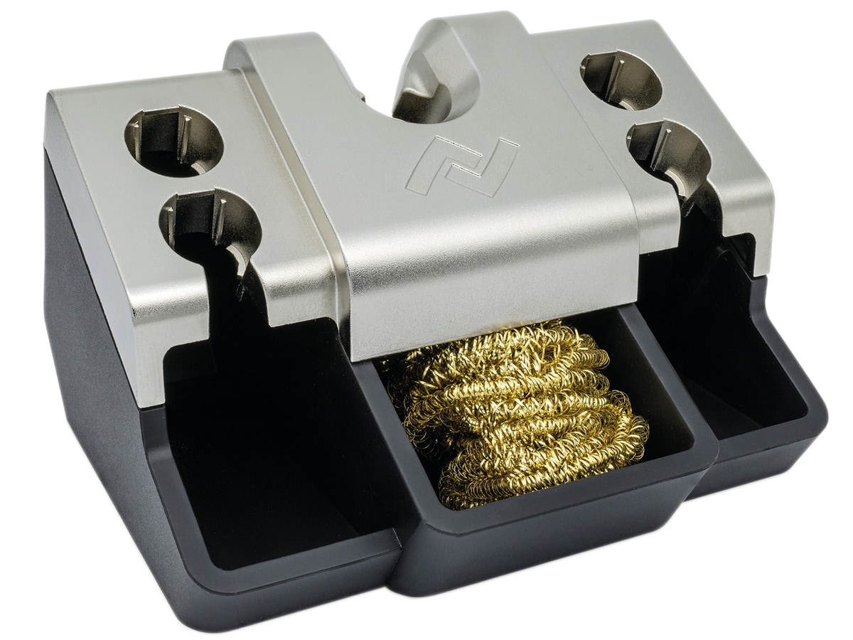 ERSA Lötkolbenablage i-TOOL TRACE/ i-TOOL MK2, 0A58 ERSA Lötkolbenablage i-TOOL TRACE/ i-TOOL MK2, 0A58 von Ersa