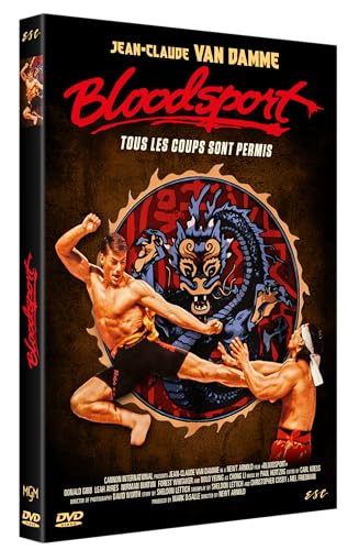 Bloodsport [FR Import] von Esc Editions