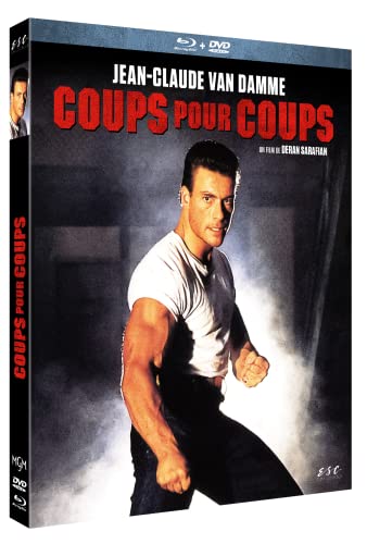 Coups pour coups [Blu-ray] [FR Import] von Esc Editions