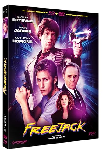 Freejack [Blu-ray] [FR Import] von Esc Editions