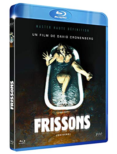 Frissons [Blu-ray] [FR Import] von Esc Editions