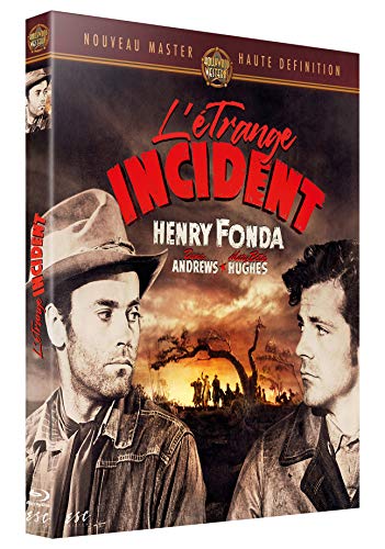 L'étrange incident [Blu-ray] [FR Import] von Esc Editions