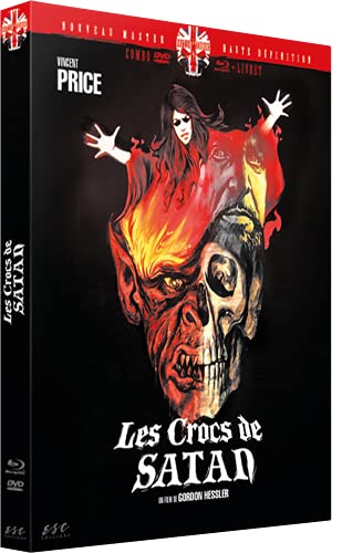 Les crocs de satan [Blu-ray] [FR Import] von Esc Editions