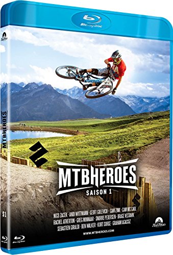 Mtb heroes, saison 1 [Blu-ray] [FR Import] von Esc Editions