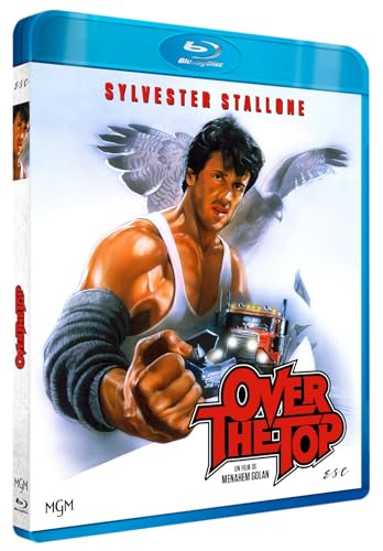 Over the top [Blu-ray] [FR Import] von Esc Editions