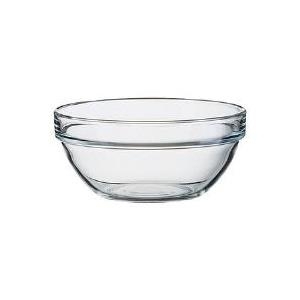 Esmeyer M�slischale/Stapelschale "Empilable", Inhalt: 300 ml Glasschale, Durchmesser: 120 mm, H�he: 55 mm - 6 St�ck (410-188) von Esmeyer