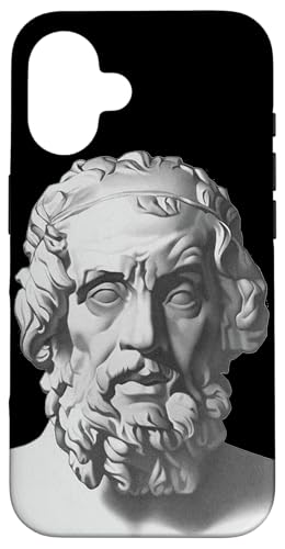 Homer The Odyssey Hülle für iPhone 16 von Esoteric Empyre