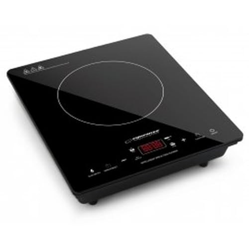 Esperanza EKH009 hob Black Countertop 28 cm Zone induction hob 1 Zone(s) von Esperanza