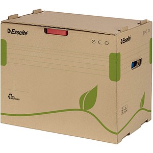 Esselte Archivcontainer ECO bn braun 42,7 x 30,5 x 34,3 cm Esselte Archivcontainer ECO bn braun 42,7 x 30,5 x 34,3 cm von Esselte