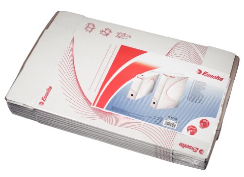 Esselte Archivierungsbox 80 mm 10 Stück weiß Esselte Archivierungsbox 80 mm 10 Stück weiß von Esselte