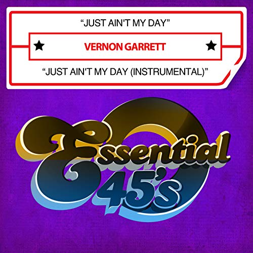 Just Ain't My Day (Digital 45) von Essential Media Mod