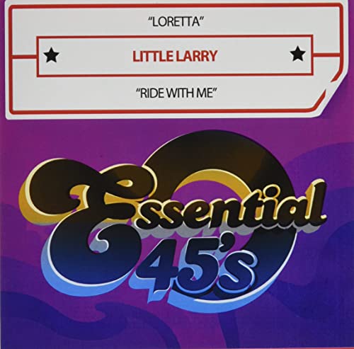 Loretta / Ride With Me (Digital 45) von Essential Media Mod