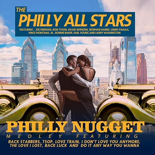 Philly Nugget von Essential Media Mod