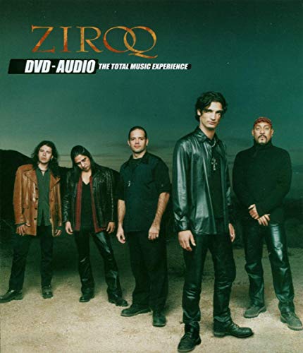 Ziroq [DVD-AUDIO] von Essential Music (Rough Trade)