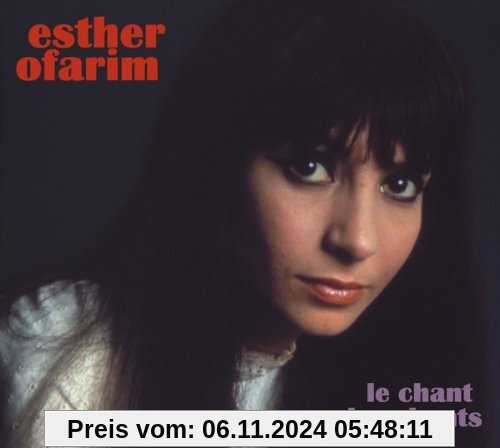 Le Chant des Chants von Esther Ofarim