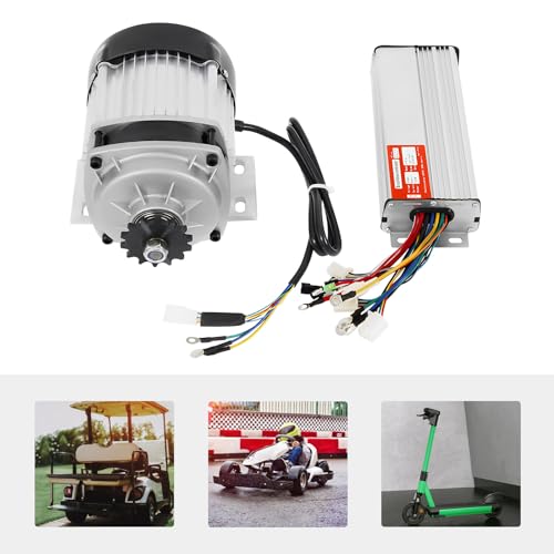 Elektrischer Bürstenloser 750W 48V Motor Mit Controller Für Dreirad E-Bike Bürstenloser DC motor von Esyogen