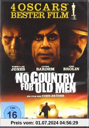 No Country for Old Men von Ethan Coen