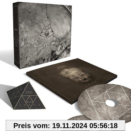 Ankaa (Ltd.CD+Dvd Digibox) von Eths